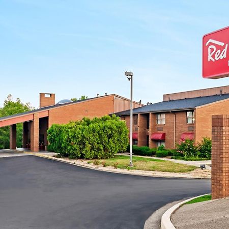 Red Roof Inn & Suites Lexington - Hamburg Extérieur photo