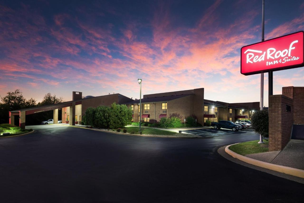 Red Roof Inn & Suites Lexington - Hamburg Extérieur photo
