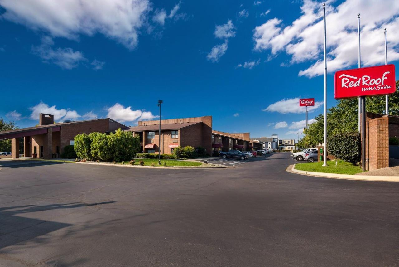 Red Roof Inn & Suites Lexington - Hamburg Extérieur photo