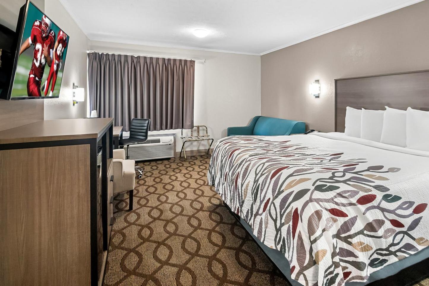 Red Roof Inn & Suites Lexington - Hamburg Extérieur photo