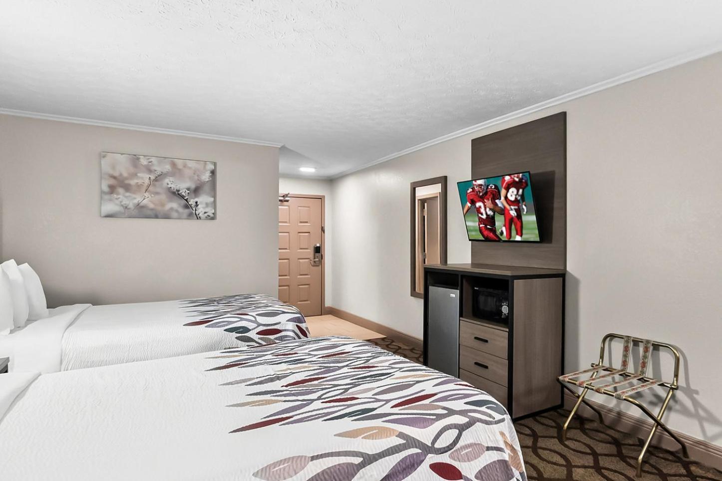 Red Roof Inn & Suites Lexington - Hamburg Extérieur photo