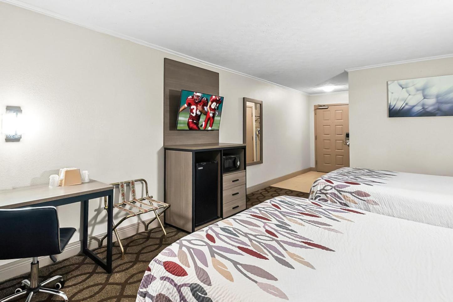 Red Roof Inn & Suites Lexington - Hamburg Extérieur photo