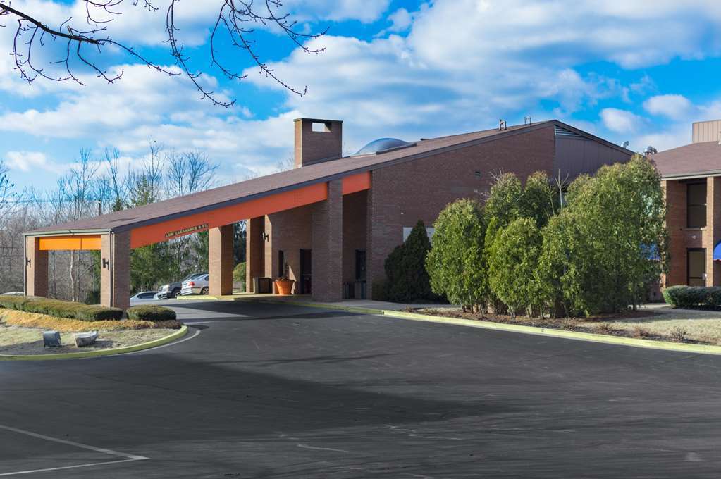 Red Roof Inn & Suites Lexington - Hamburg Extérieur photo